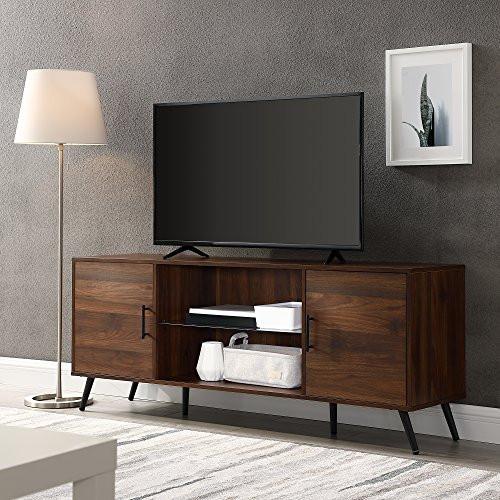 Mid century tv stand deals 60 inch